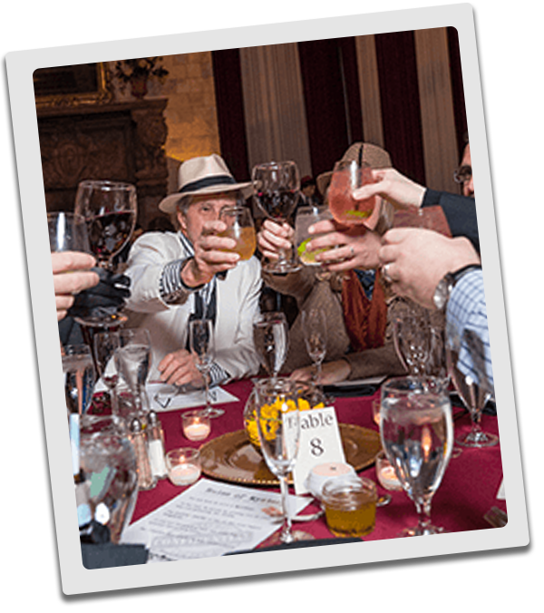 Murder Mystery Dinner in Atlanta