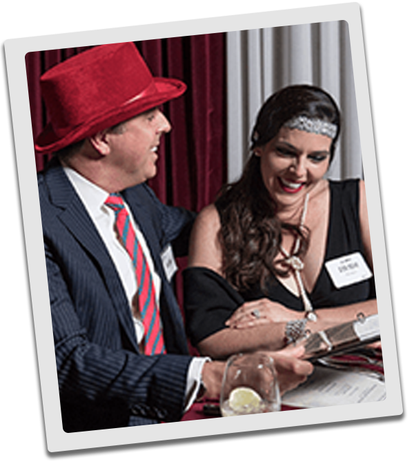 Murder Mystery Dinner in Atlanta